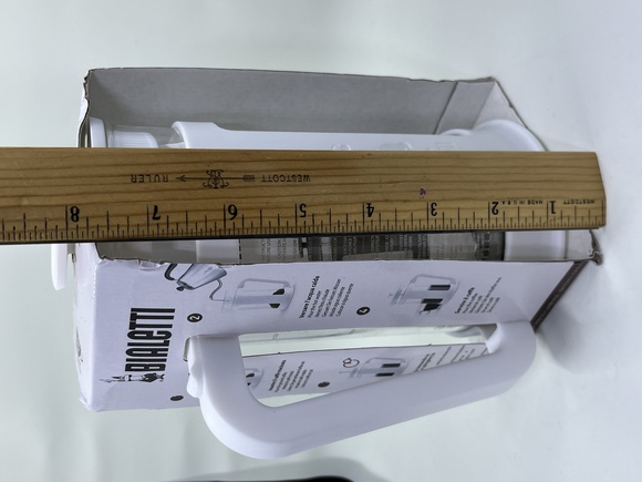 Bialetti Removable Glass Jar French Press - Picture 6 of 6